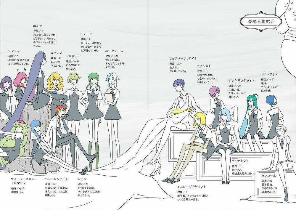 Vùng Đất Của Chiến Binh Bảo Ngọc Chapter 72 trang 3