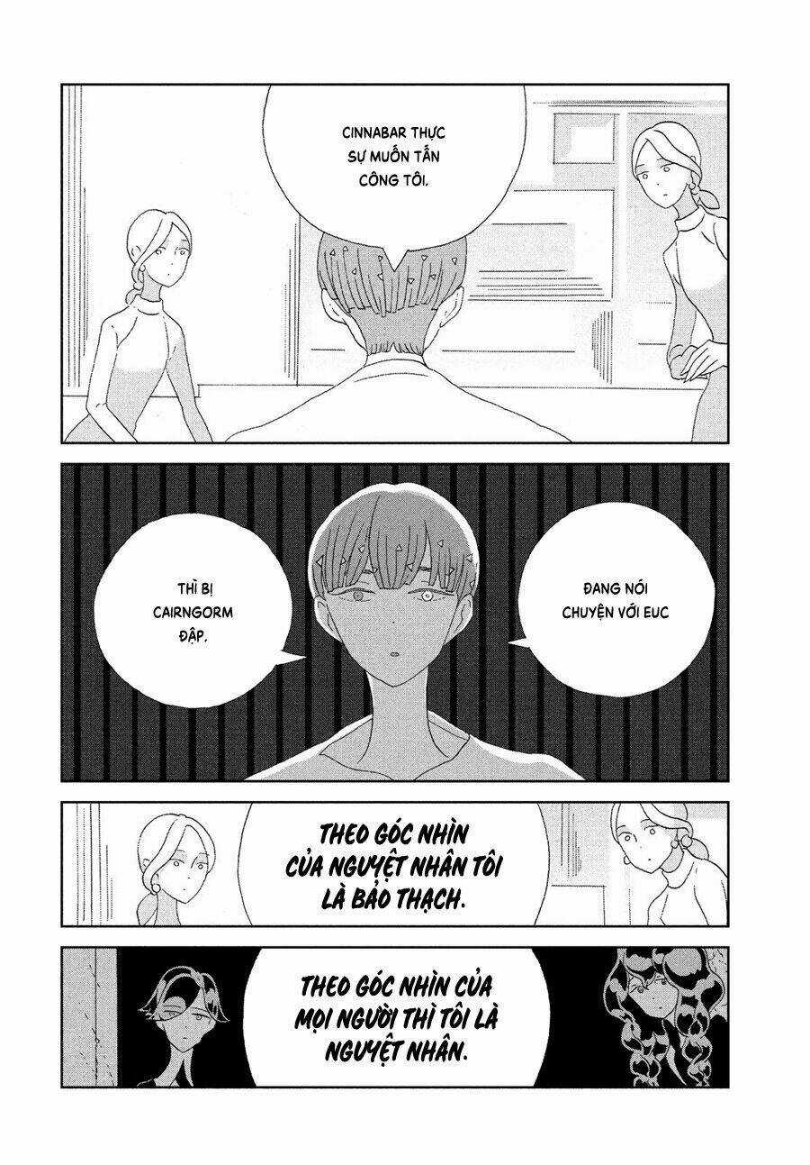 Vùng Đất Của Chiến Binh Bảo Ngọc Chapter 72 trang 6