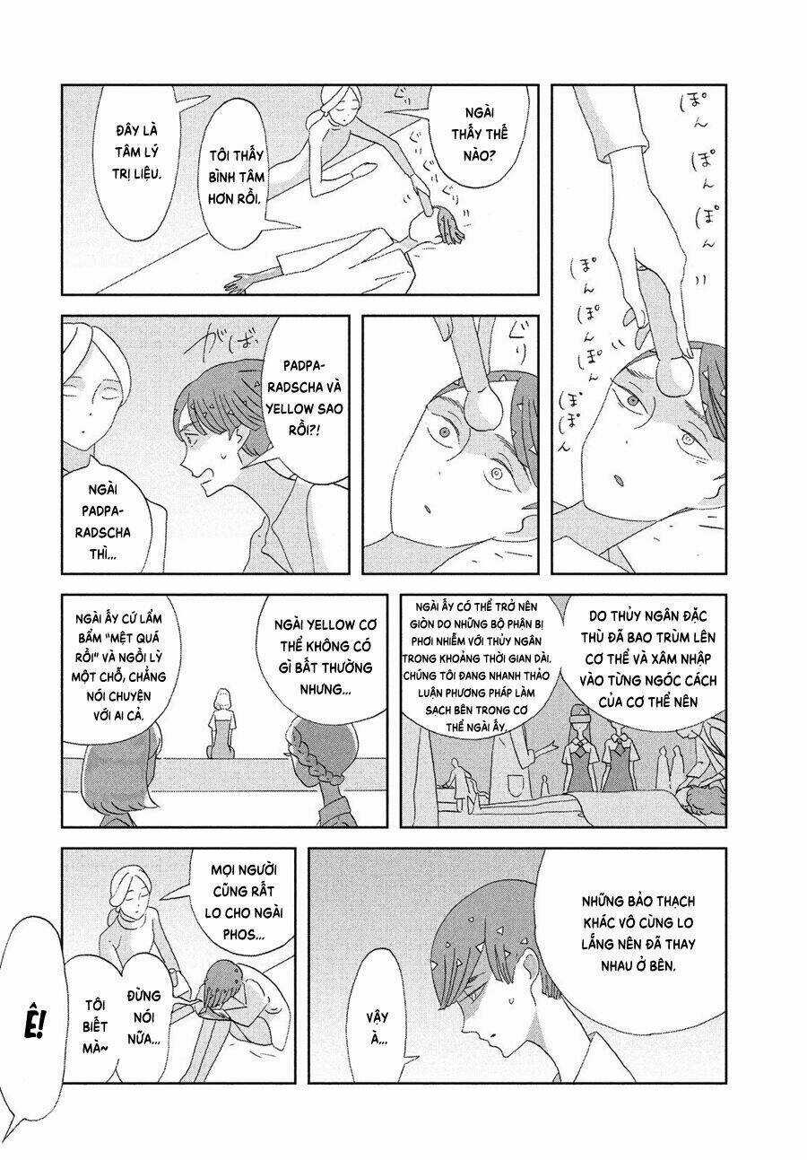 Vùng Đất Của Chiến Binh Bảo Ngọc Chapter 72 trang 8