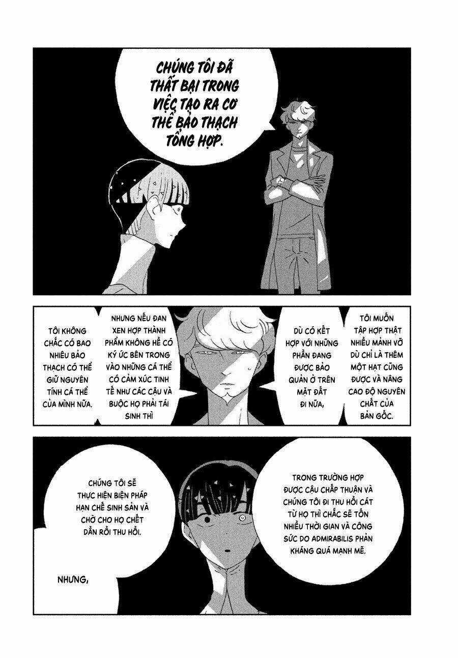 Vùng Đất Của Chiến Binh Bảo Ngọc Chapter 73 trang 11