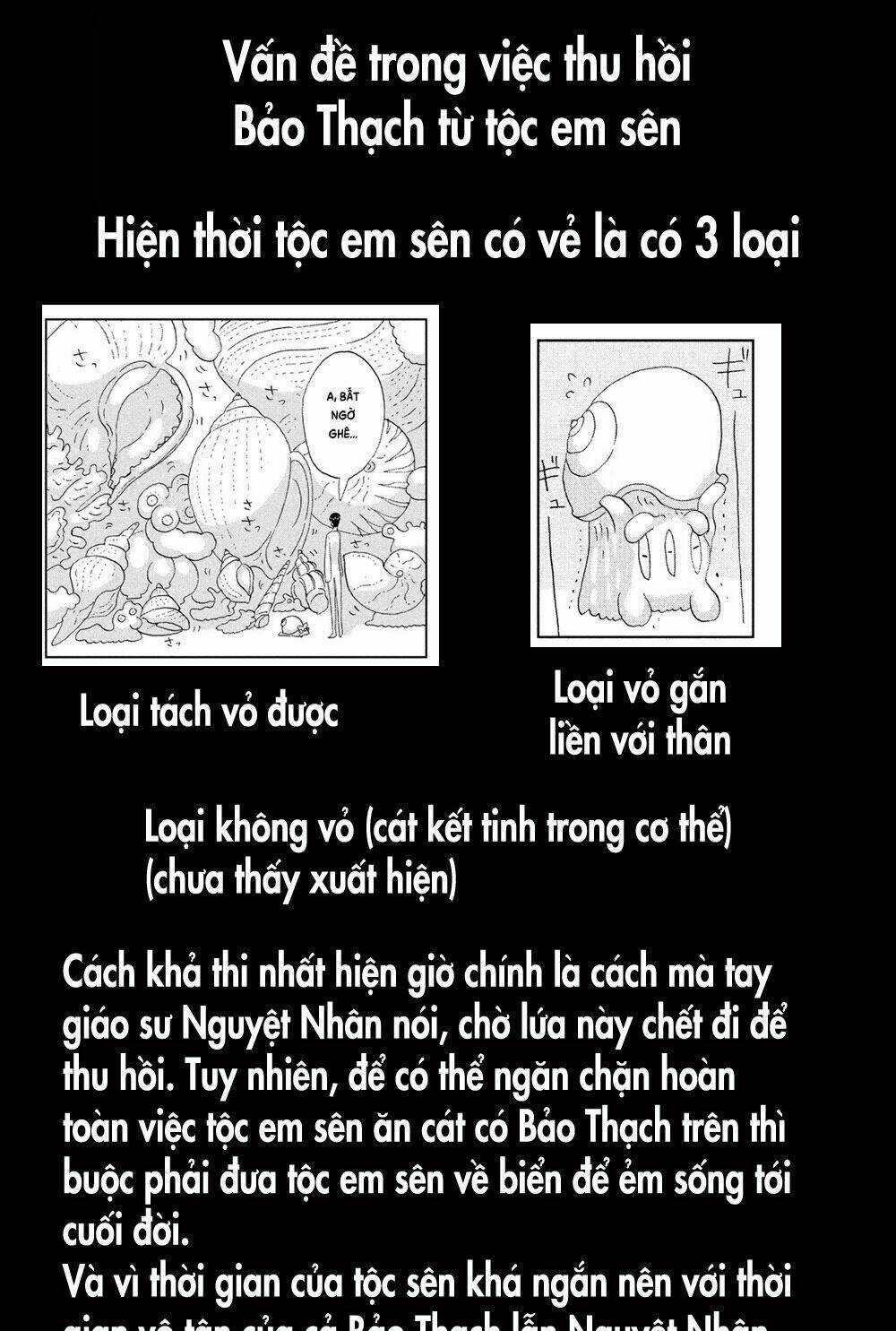 Vùng Đất Của Chiến Binh Bảo Ngọc Chapter 73 trang 2