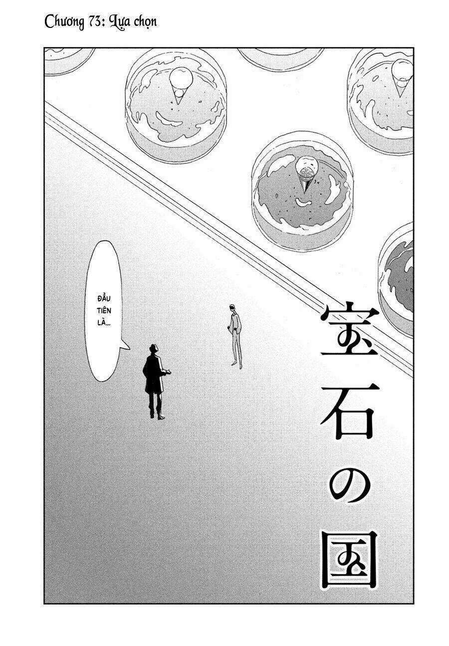 Vùng Đất Của Chiến Binh Bảo Ngọc Chapter 73 trang 4