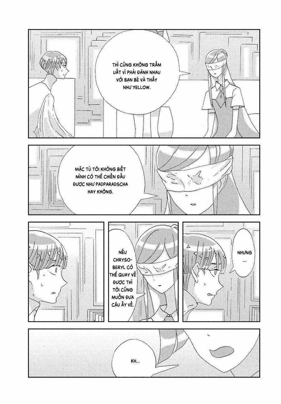 Vùng Đất Của Chiến Binh Bảo Ngọc Chapter 74 trang 2