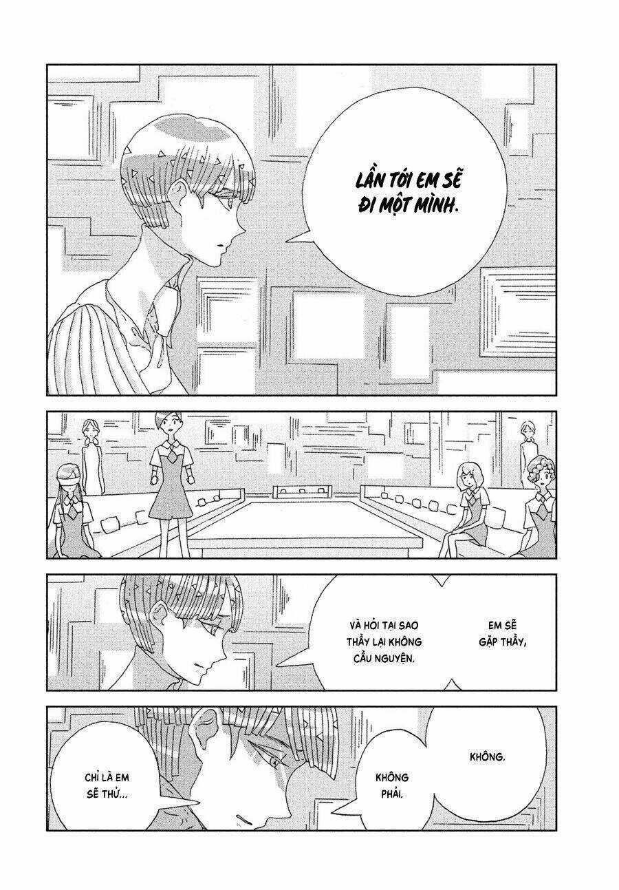 Vùng Đất Của Chiến Binh Bảo Ngọc Chapter 74 trang 5