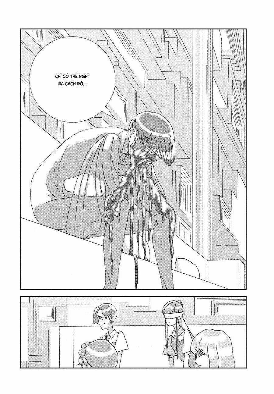 Vùng Đất Của Chiến Binh Bảo Ngọc Chapter 74 trang 9