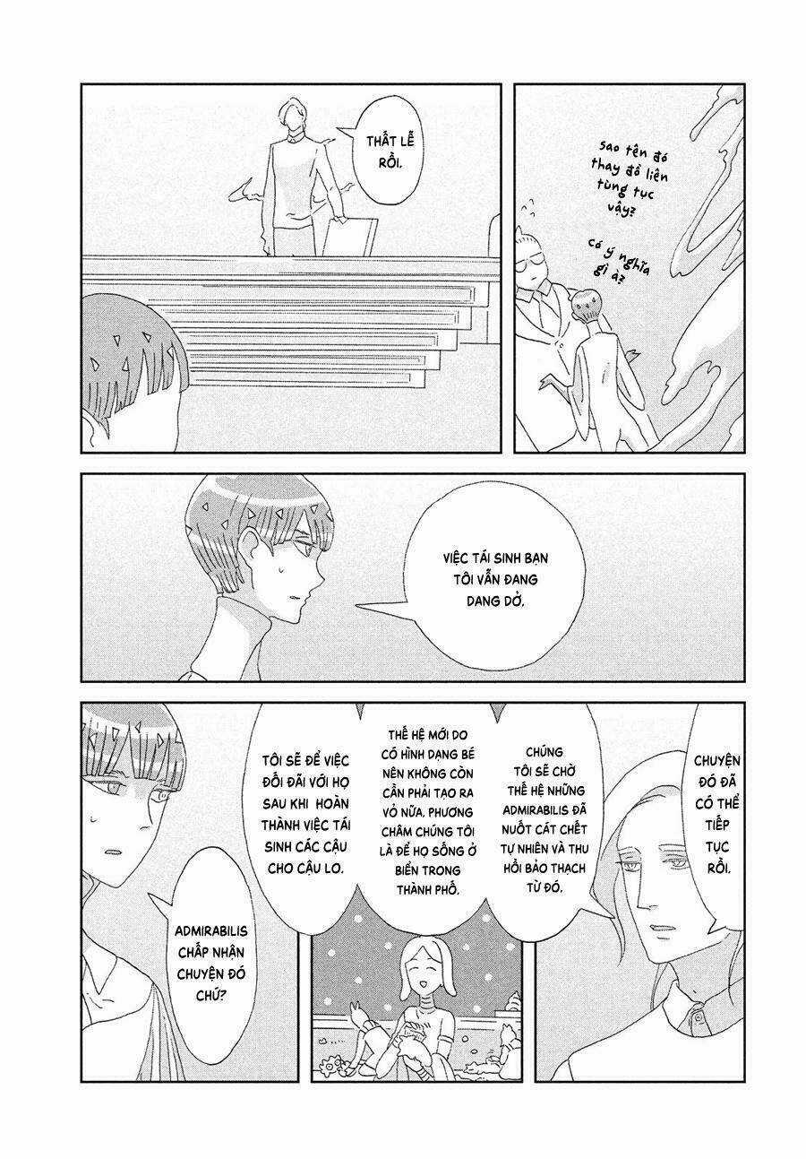 Vùng Đất Của Chiến Binh Bảo Ngọc Chapter 76 trang 12