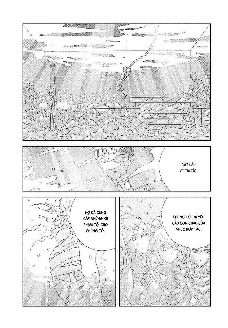 Vùng Đất Của Chiến Binh Bảo Ngọc Chapter 76 trang 14