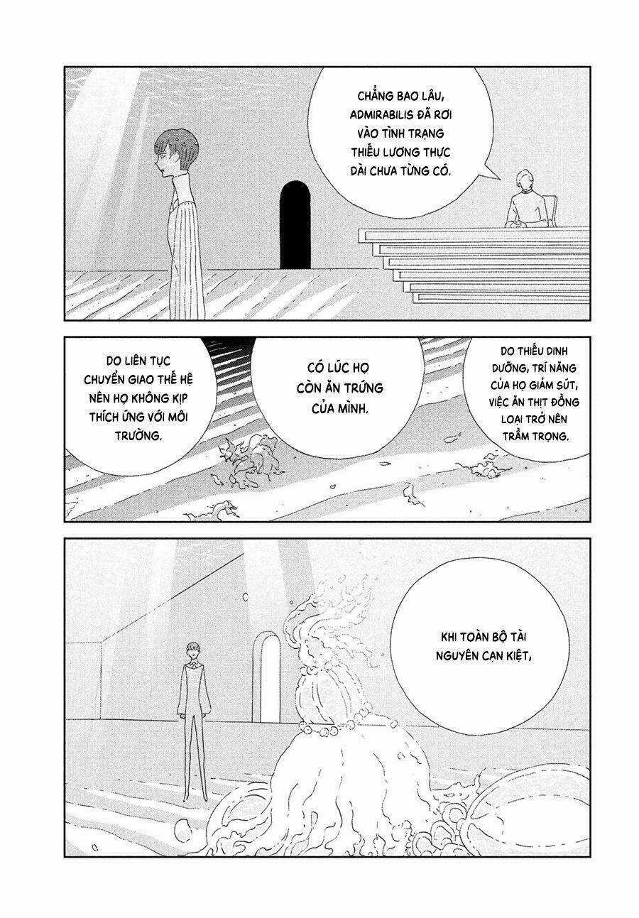 Vùng Đất Của Chiến Binh Bảo Ngọc Chapter 76 trang 16