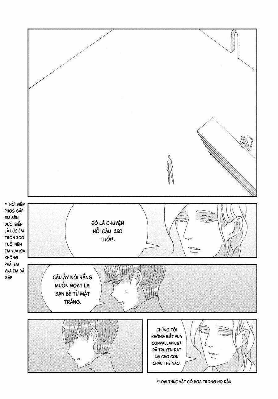 Vùng Đất Của Chiến Binh Bảo Ngọc Chapter 76 trang 18