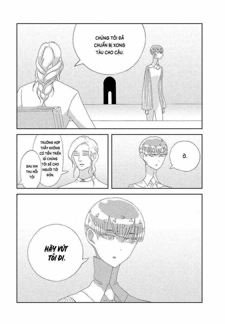 Vùng Đất Của Chiến Binh Bảo Ngọc Chapter 76 trang 19