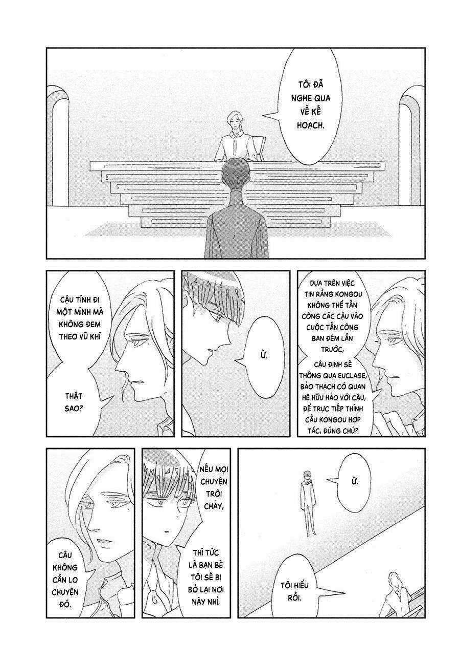 Vùng Đất Của Chiến Binh Bảo Ngọc Chapter 76 trang 4