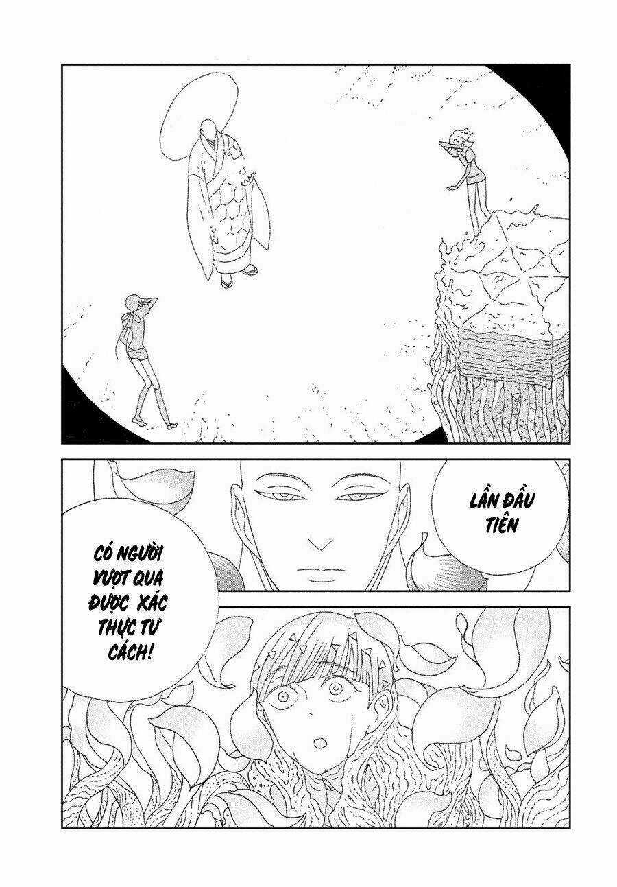 Vùng Đất Của Chiến Binh Bảo Ngọc Chapter 77 trang 12