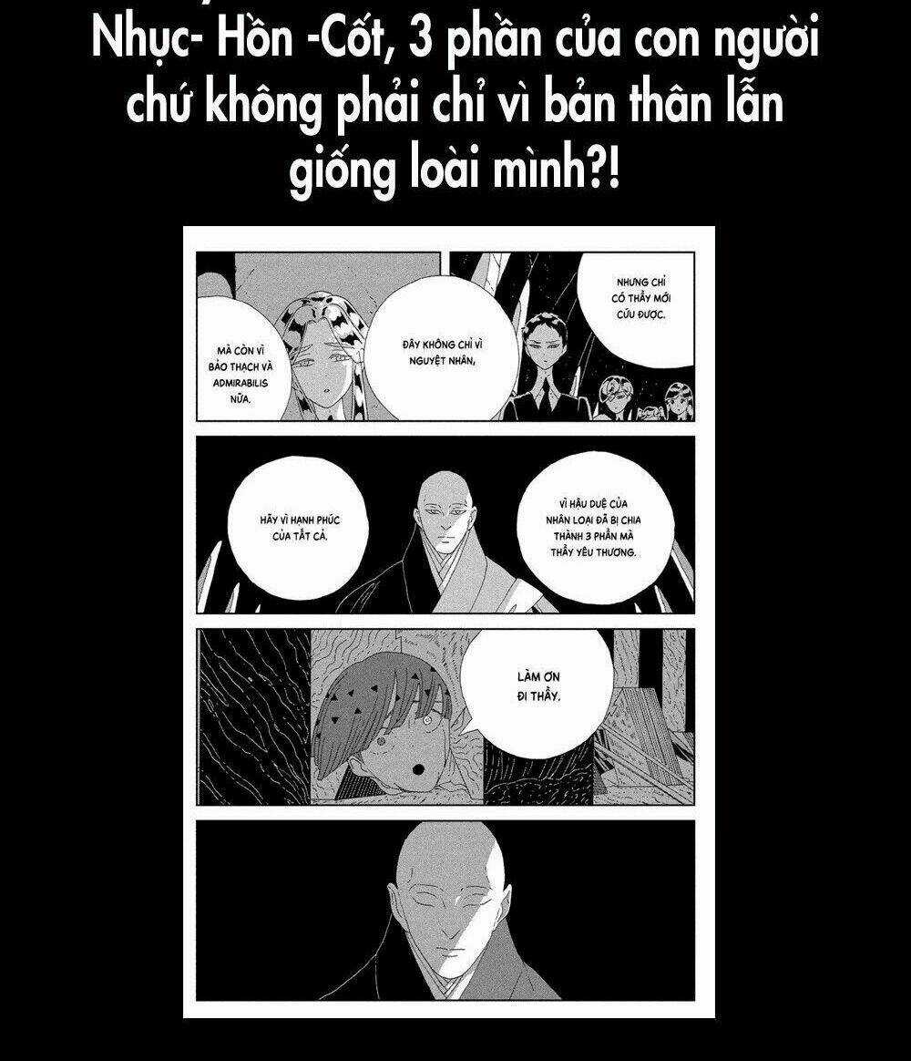 Vùng Đất Của Chiến Binh Bảo Ngọc Chapter 77 trang 26