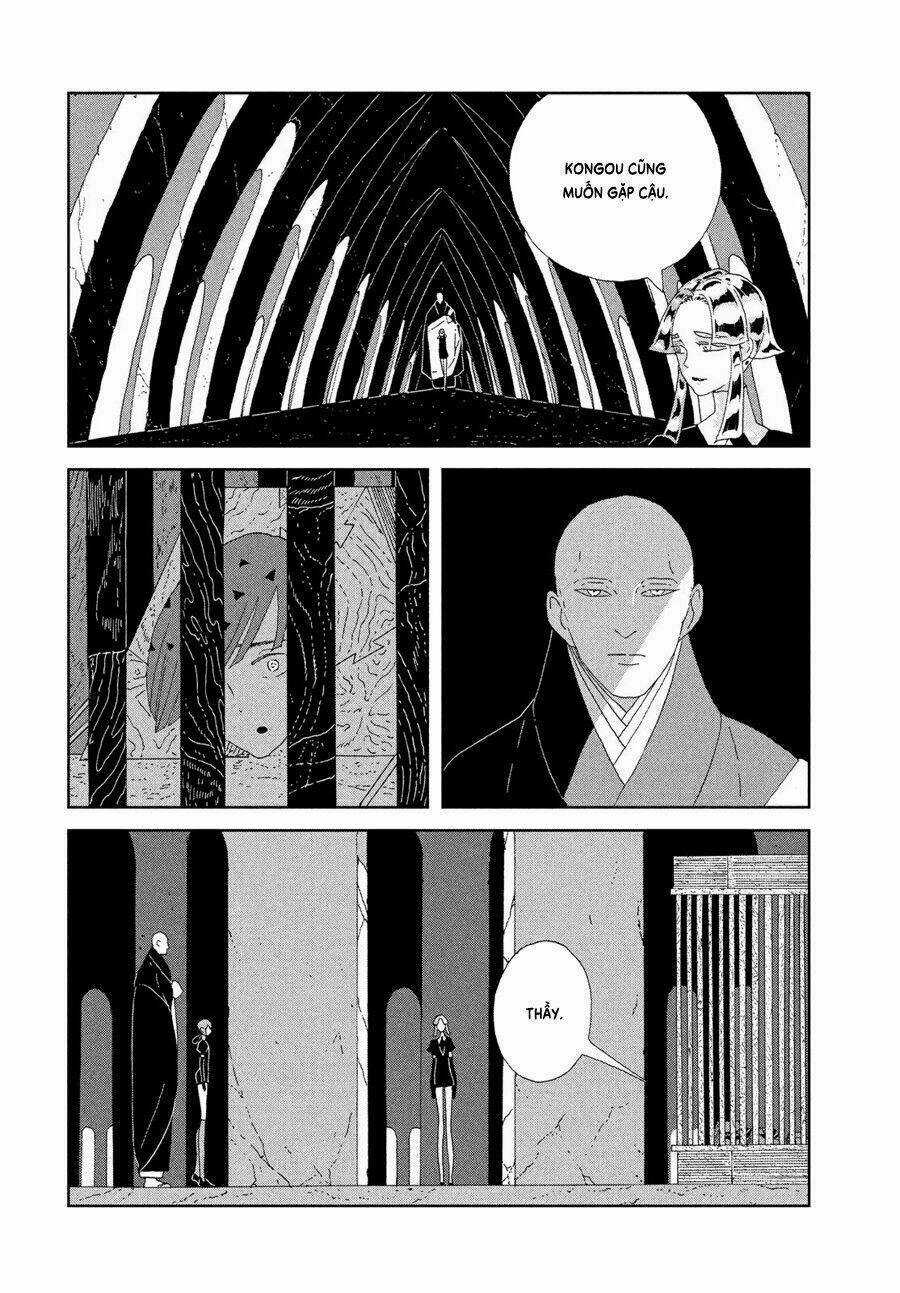 Vùng Đất Của Chiến Binh Bảo Ngọc Chapter 77 trang 7