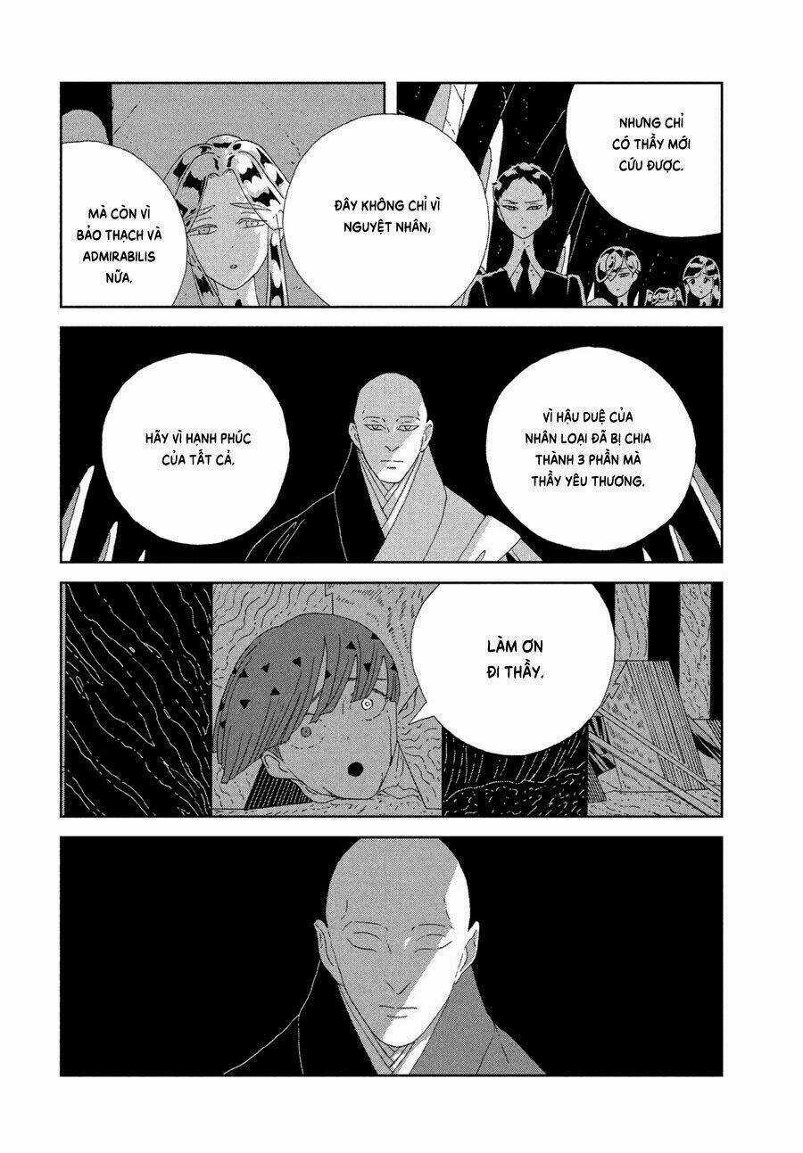 Vùng Đất Của Chiến Binh Bảo Ngọc Chapter 77 trang 9