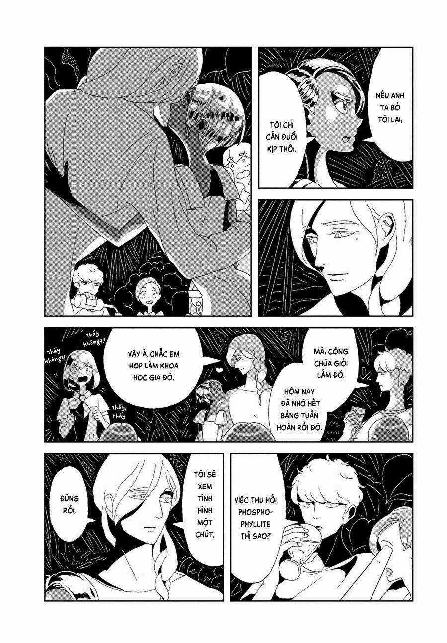 Vùng Đất Của Chiến Binh Bảo Ngọc Chapter 78 trang 12