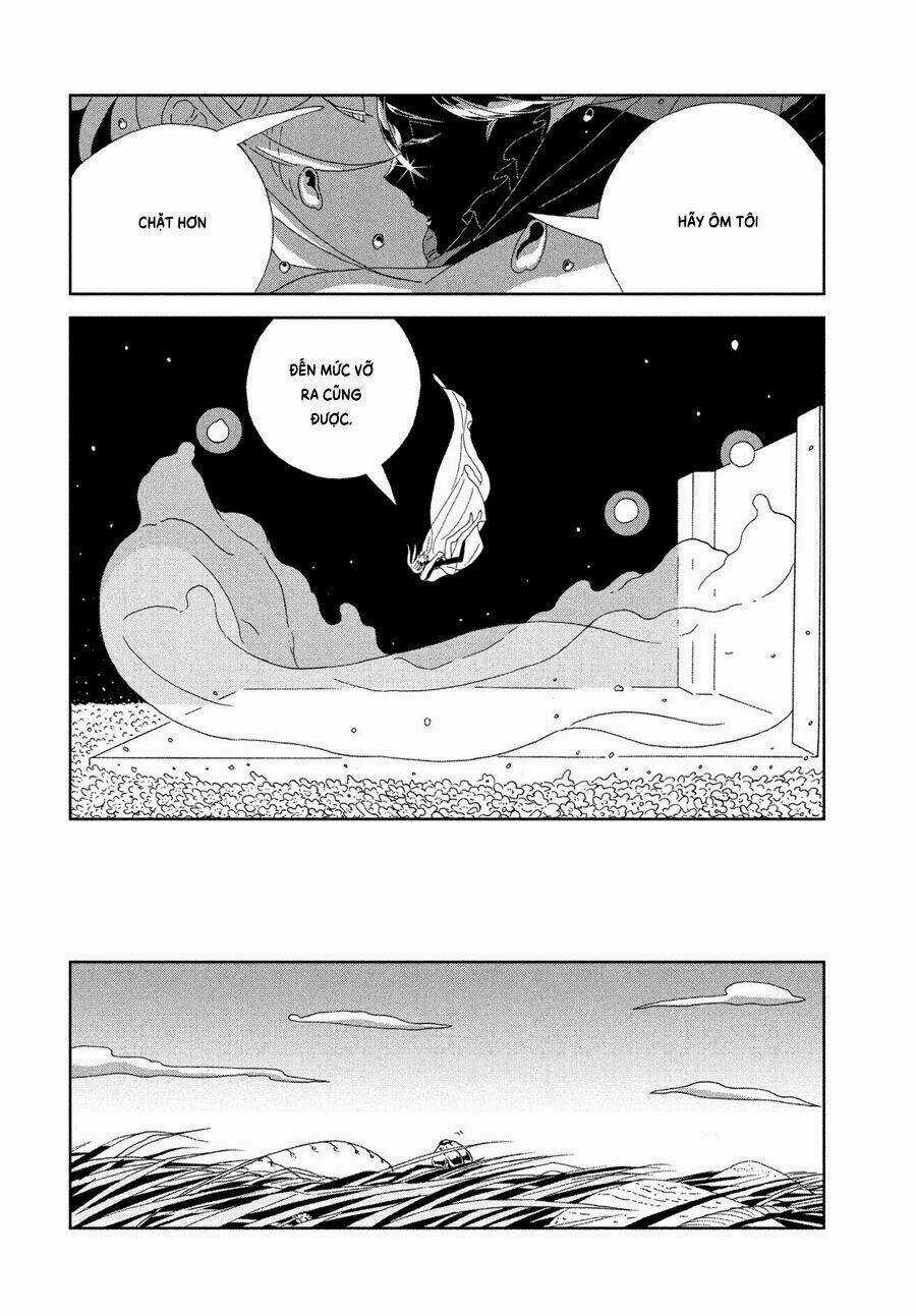 Vùng Đất Của Chiến Binh Bảo Ngọc Chapter 78 trang 15