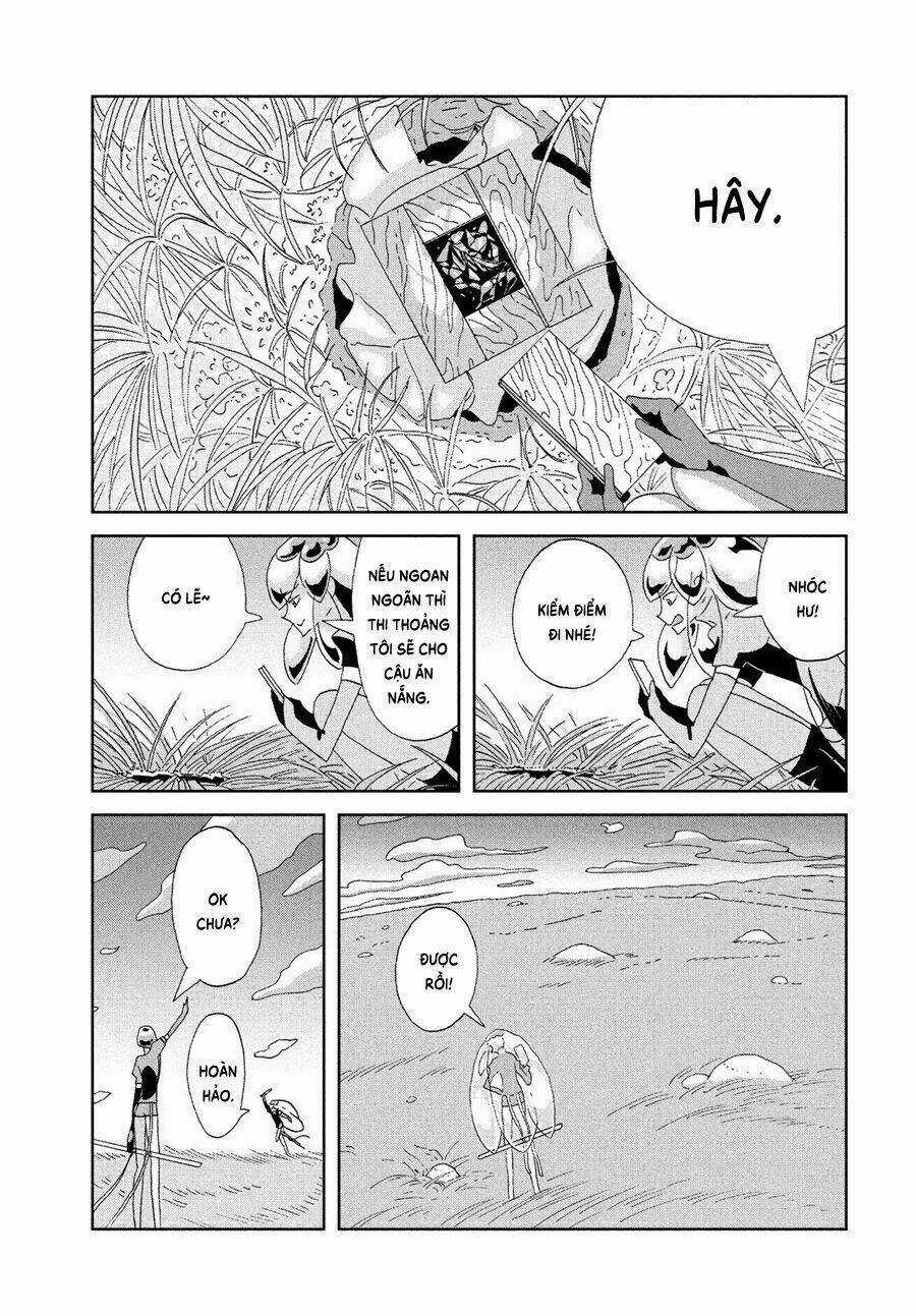 Vùng Đất Của Chiến Binh Bảo Ngọc Chapter 78 trang 16