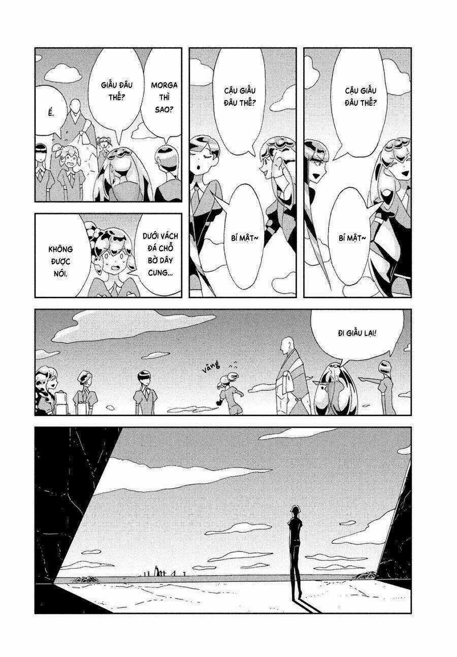 Vùng Đất Của Chiến Binh Bảo Ngọc Chapter 78 trang 17