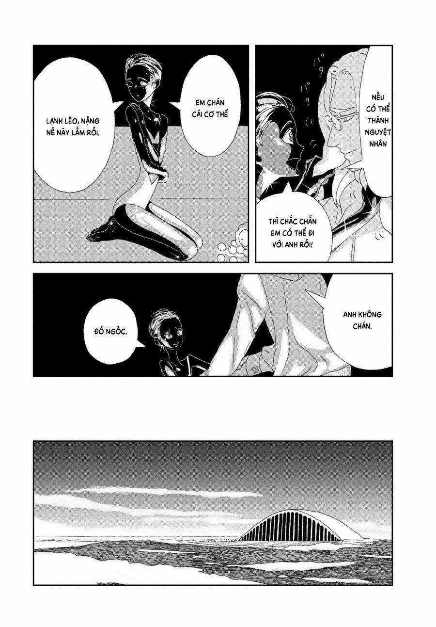 Vùng Đất Của Chiến Binh Bảo Ngọc Chapter 79 trang 15