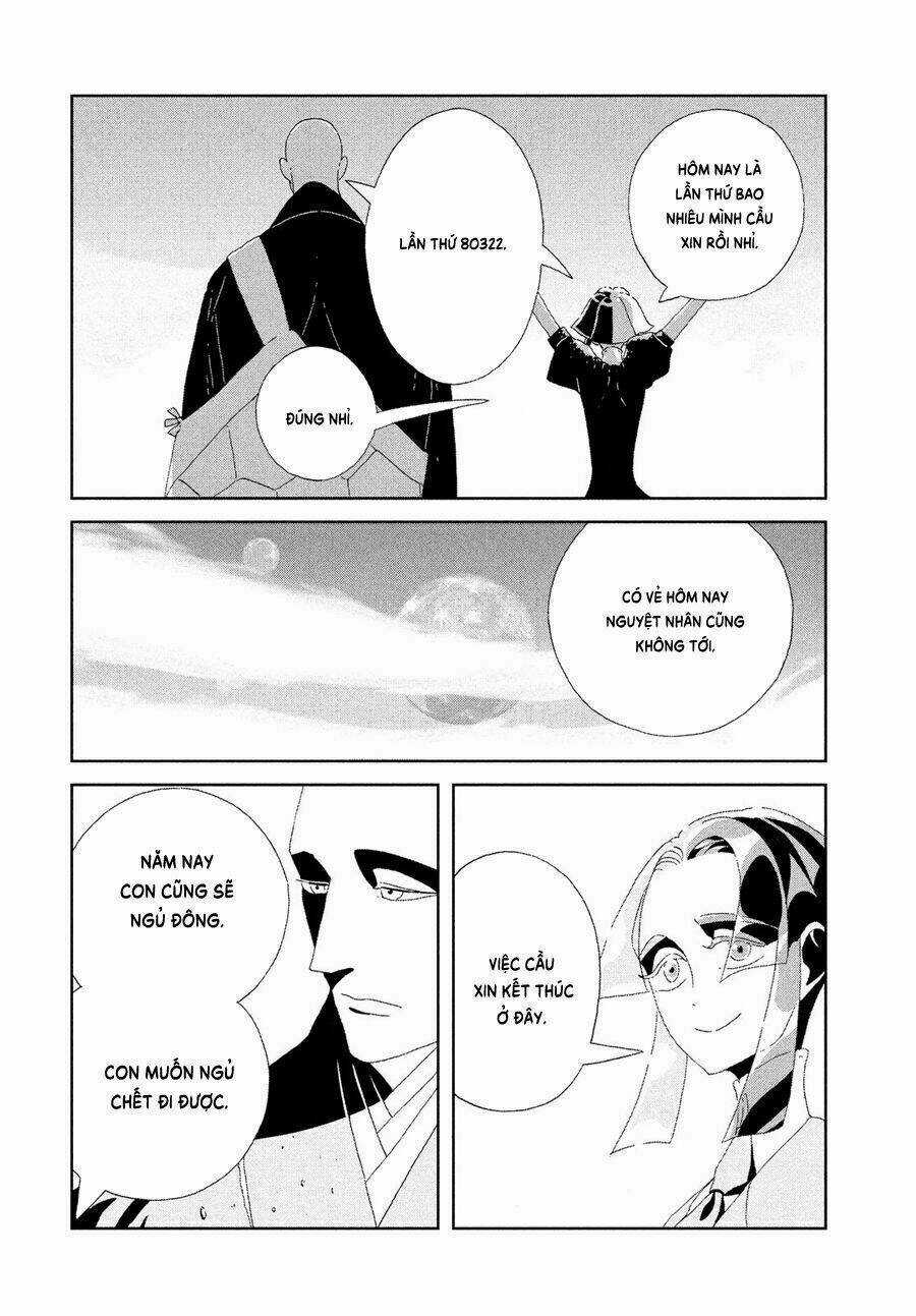 Vùng Đất Của Chiến Binh Bảo Ngọc Chapter 79 trang 17