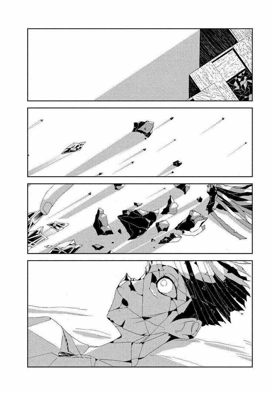 Vùng Đất Của Chiến Binh Bảo Ngọc Chapter 79 trang 20