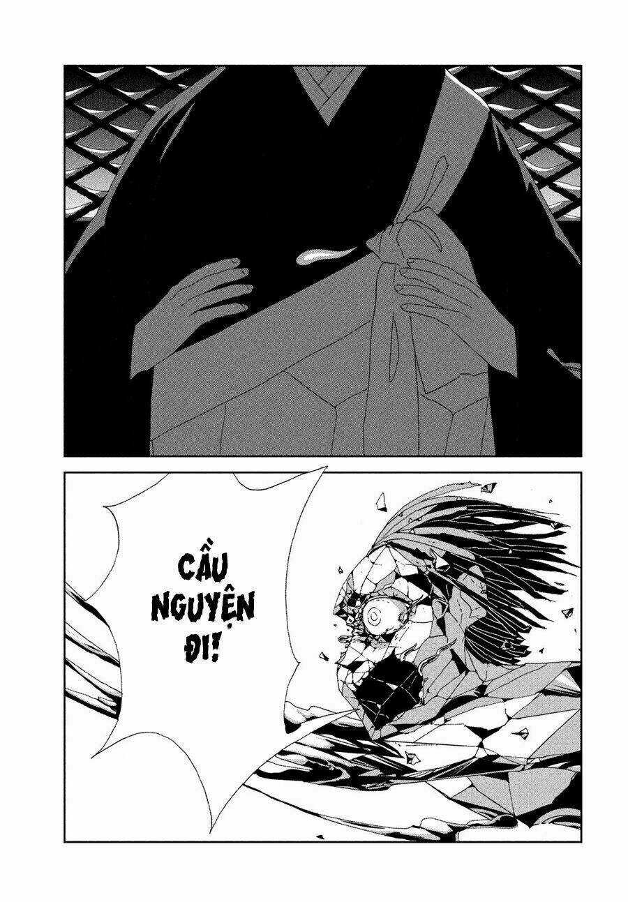 Vùng Đất Của Chiến Binh Bảo Ngọc Chapter 79 trang 24