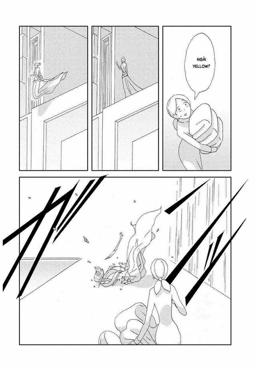 Vùng Đất Của Chiến Binh Bảo Ngọc Chapter 79 trang 3