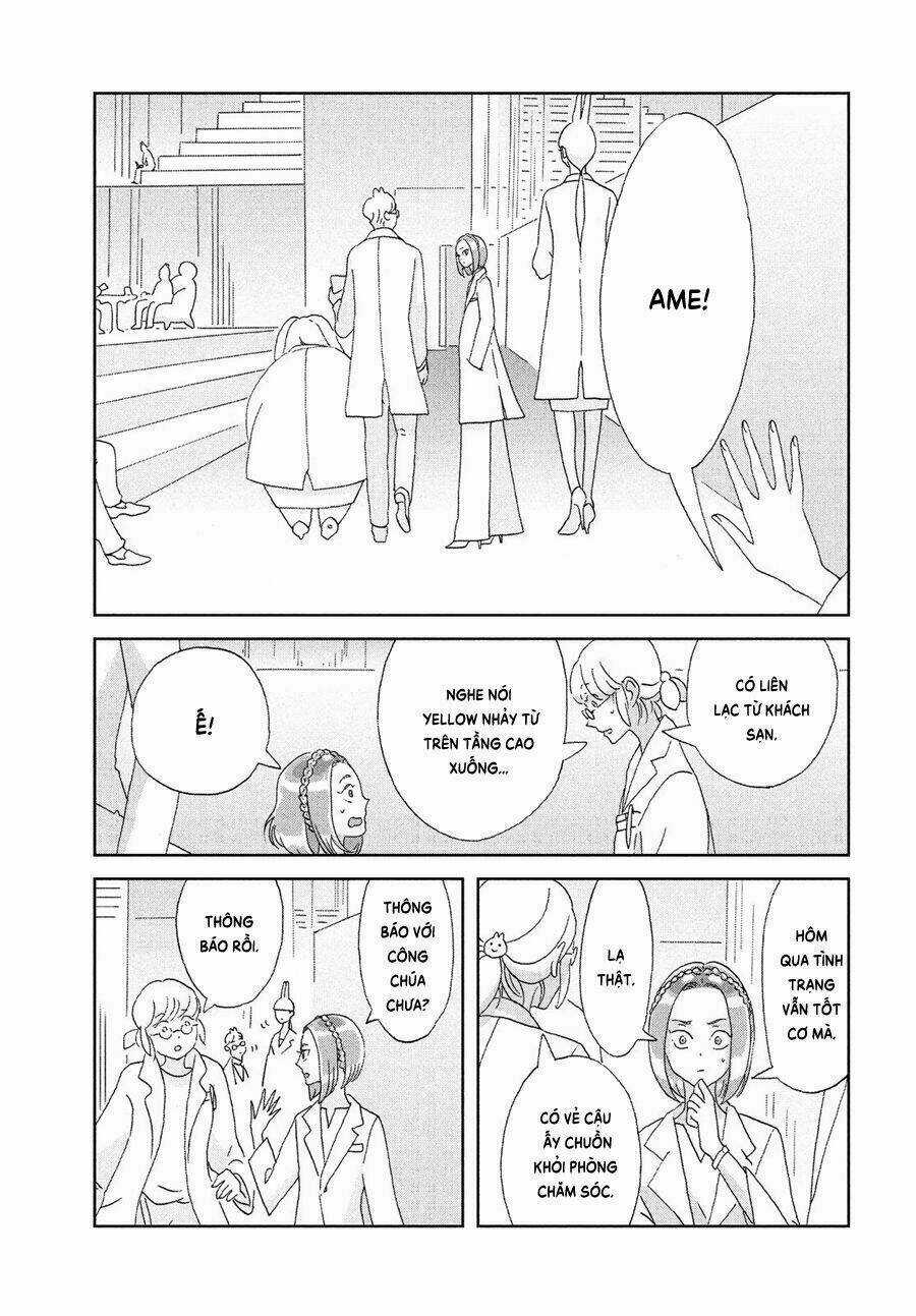 Vùng Đất Của Chiến Binh Bảo Ngọc Chapter 79 trang 4