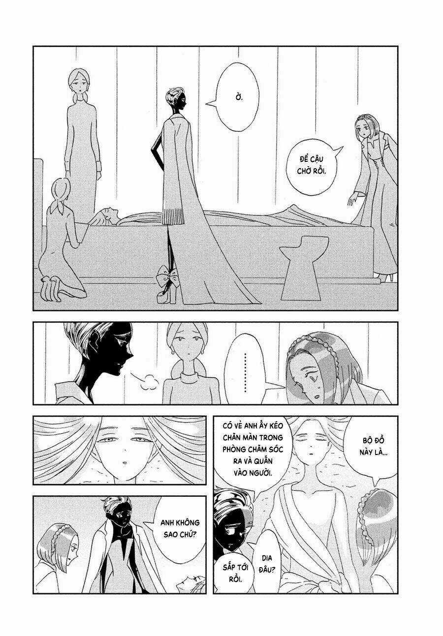 Vùng Đất Của Chiến Binh Bảo Ngọc Chapter 79 trang 5