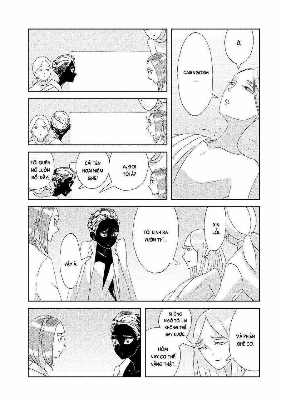 Vùng Đất Của Chiến Binh Bảo Ngọc Chapter 79 trang 6