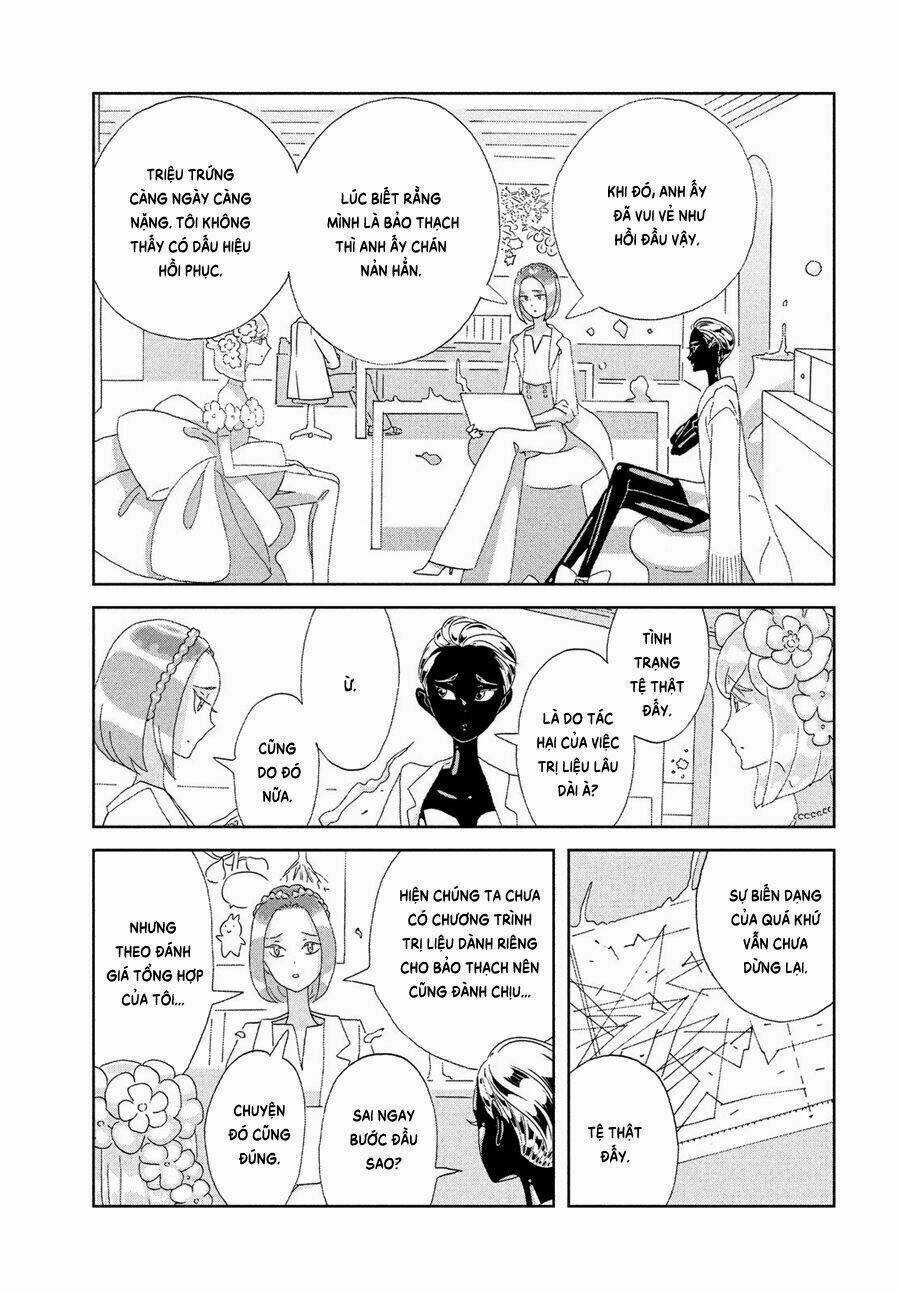 Vùng Đất Của Chiến Binh Bảo Ngọc Chapter 79 trang 8