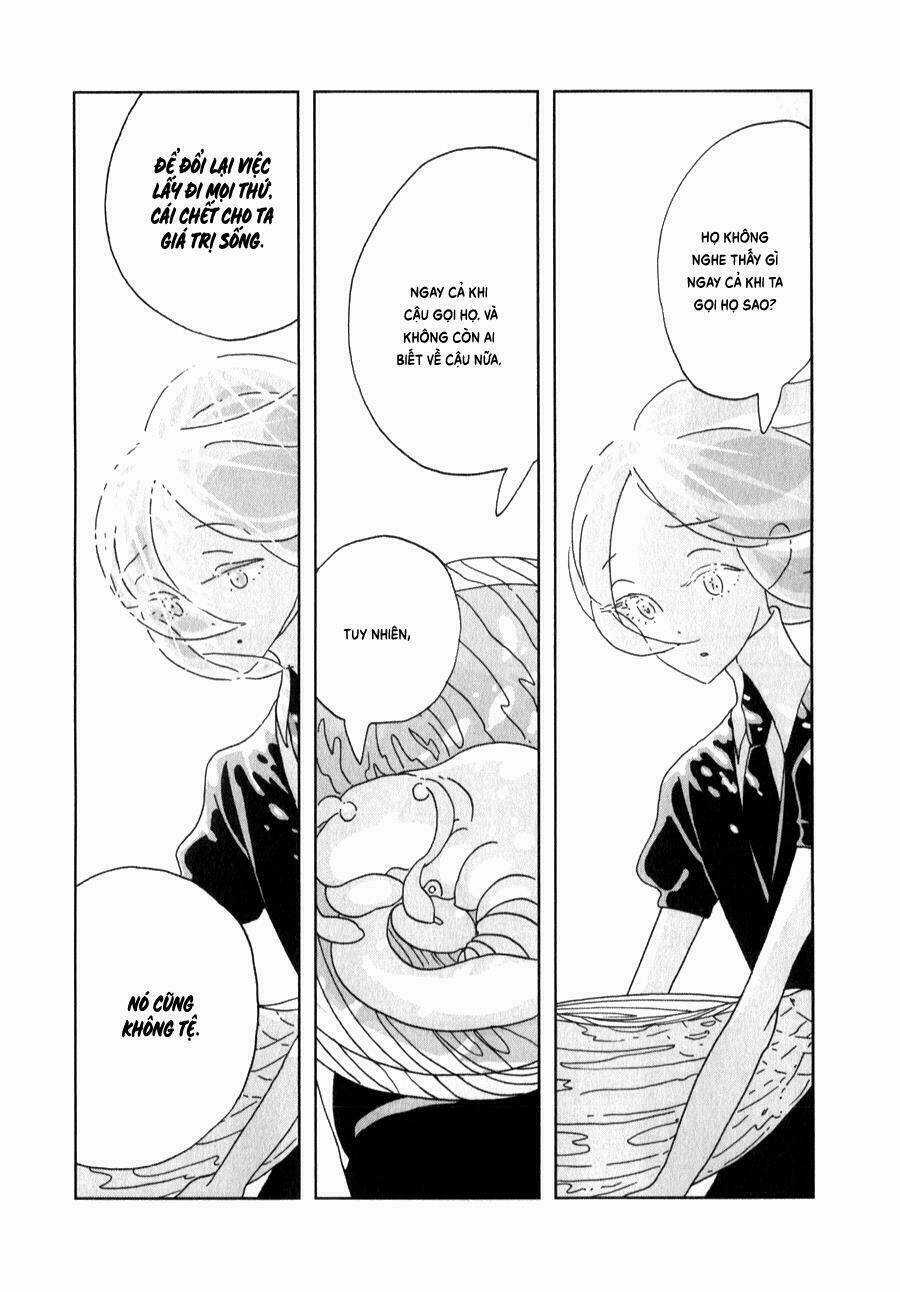 Vùng Đất Của Chiến Binh Bảo Ngọc Chapter 8 trang 14