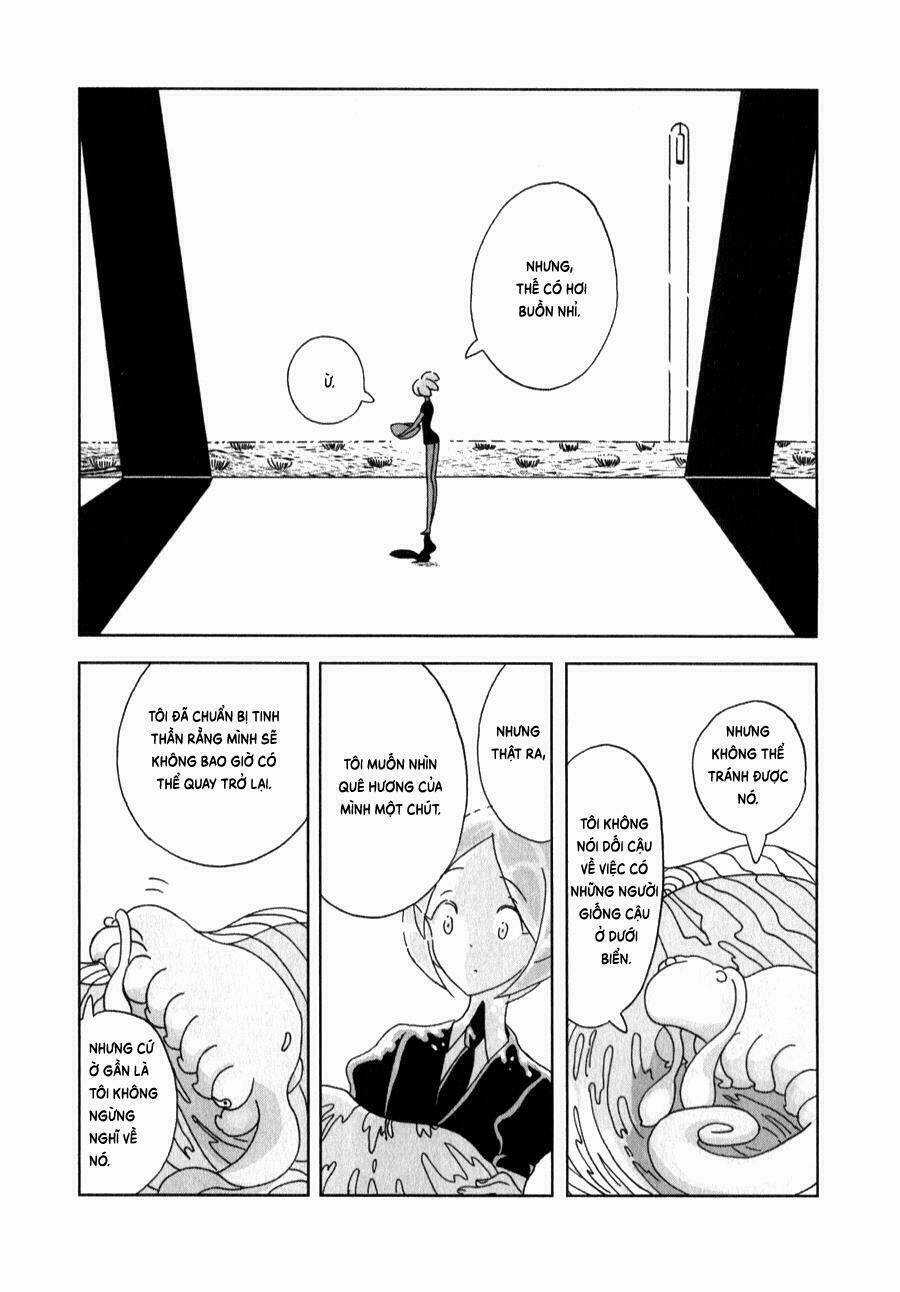 Vùng Đất Của Chiến Binh Bảo Ngọc Chapter 8 trang 15