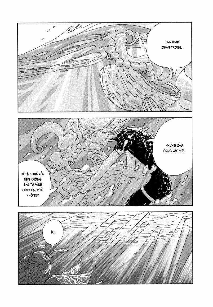 Vùng Đất Của Chiến Binh Bảo Ngọc Chapter 8 trang 18