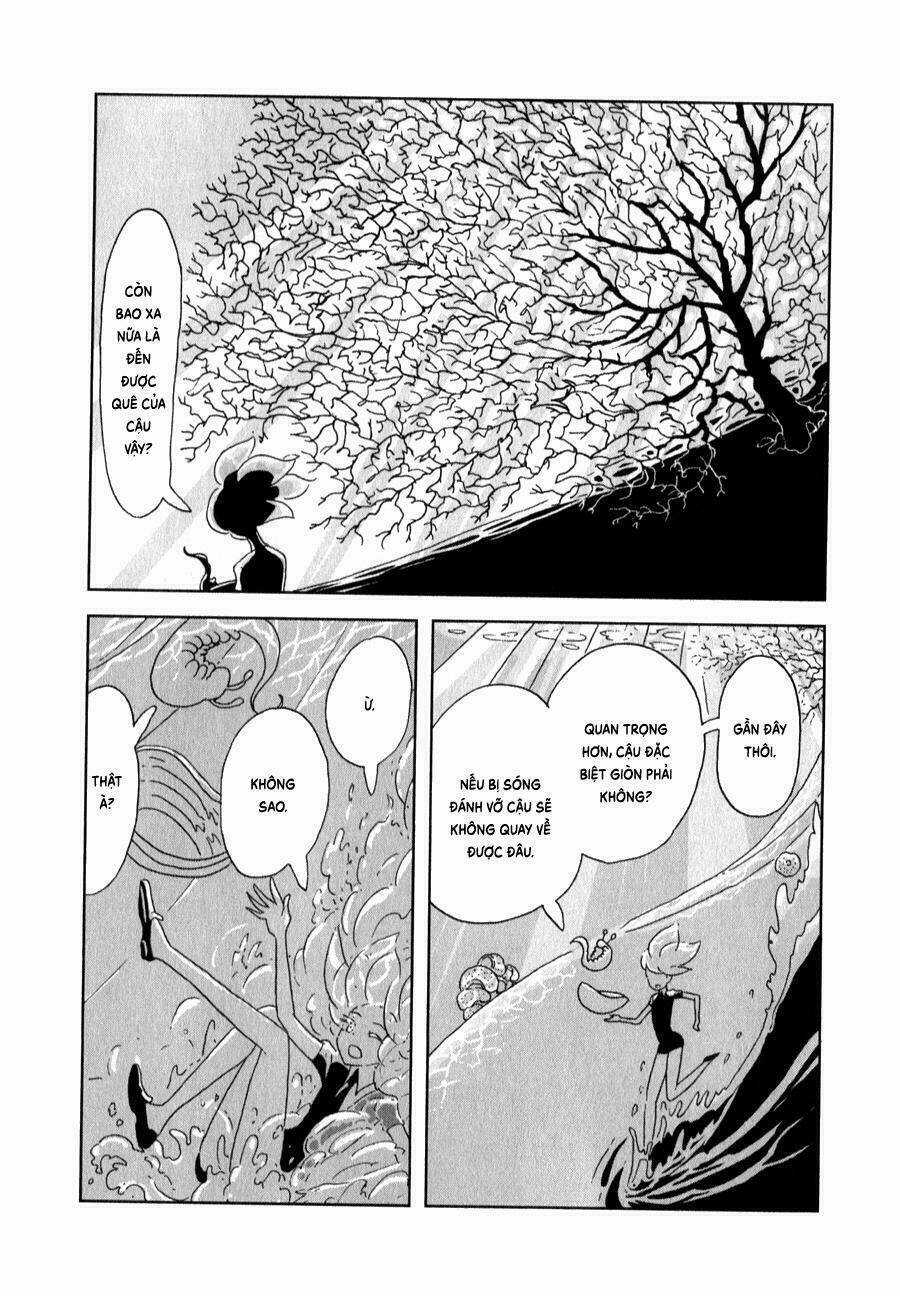 Vùng Đất Của Chiến Binh Bảo Ngọc Chapter 8 trang 20