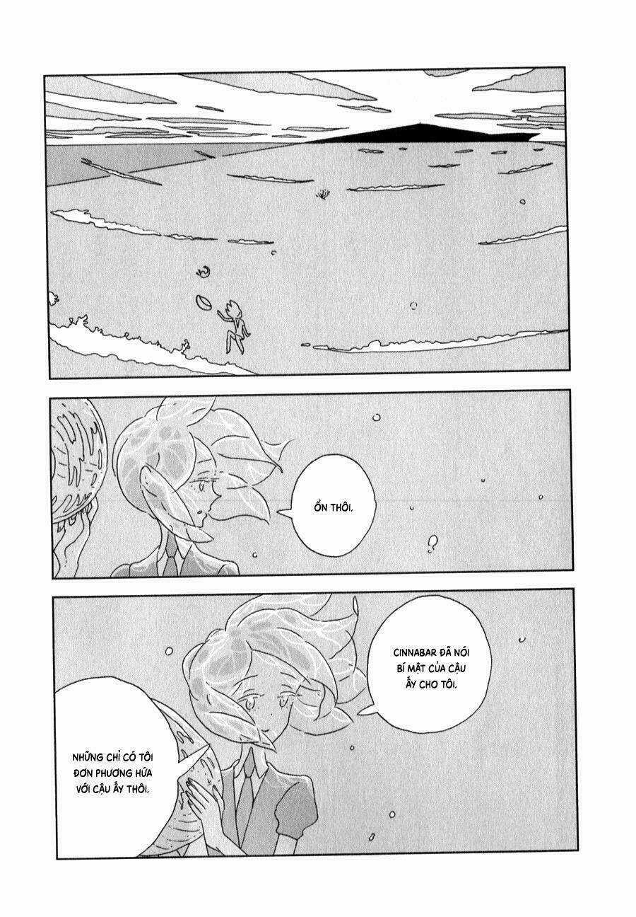 Vùng Đất Của Chiến Binh Bảo Ngọc Chapter 8 trang 21