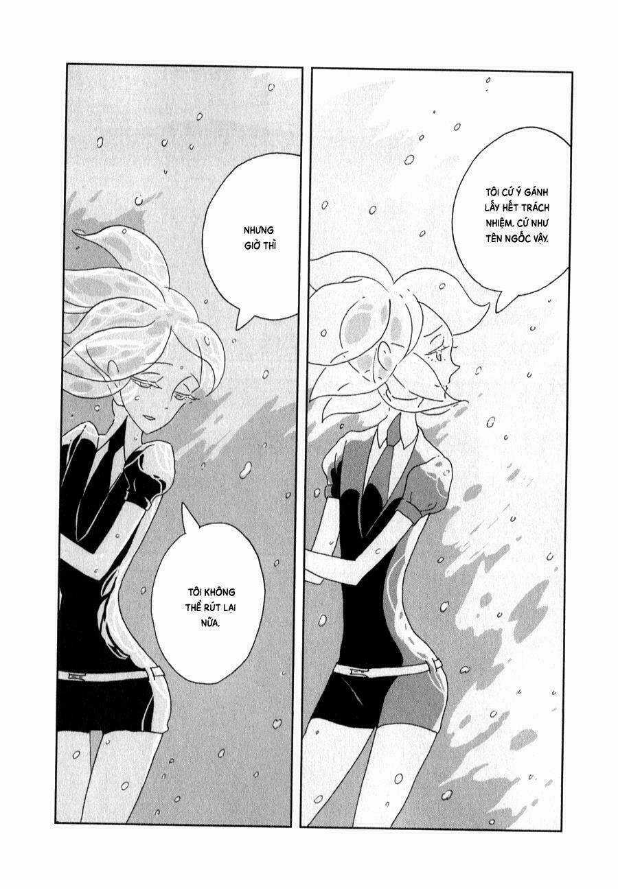 Vùng Đất Của Chiến Binh Bảo Ngọc Chapter 8 trang 22