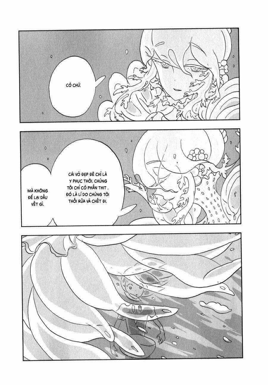 Vùng Đất Của Chiến Binh Bảo Ngọc Chapter 8 trang 25