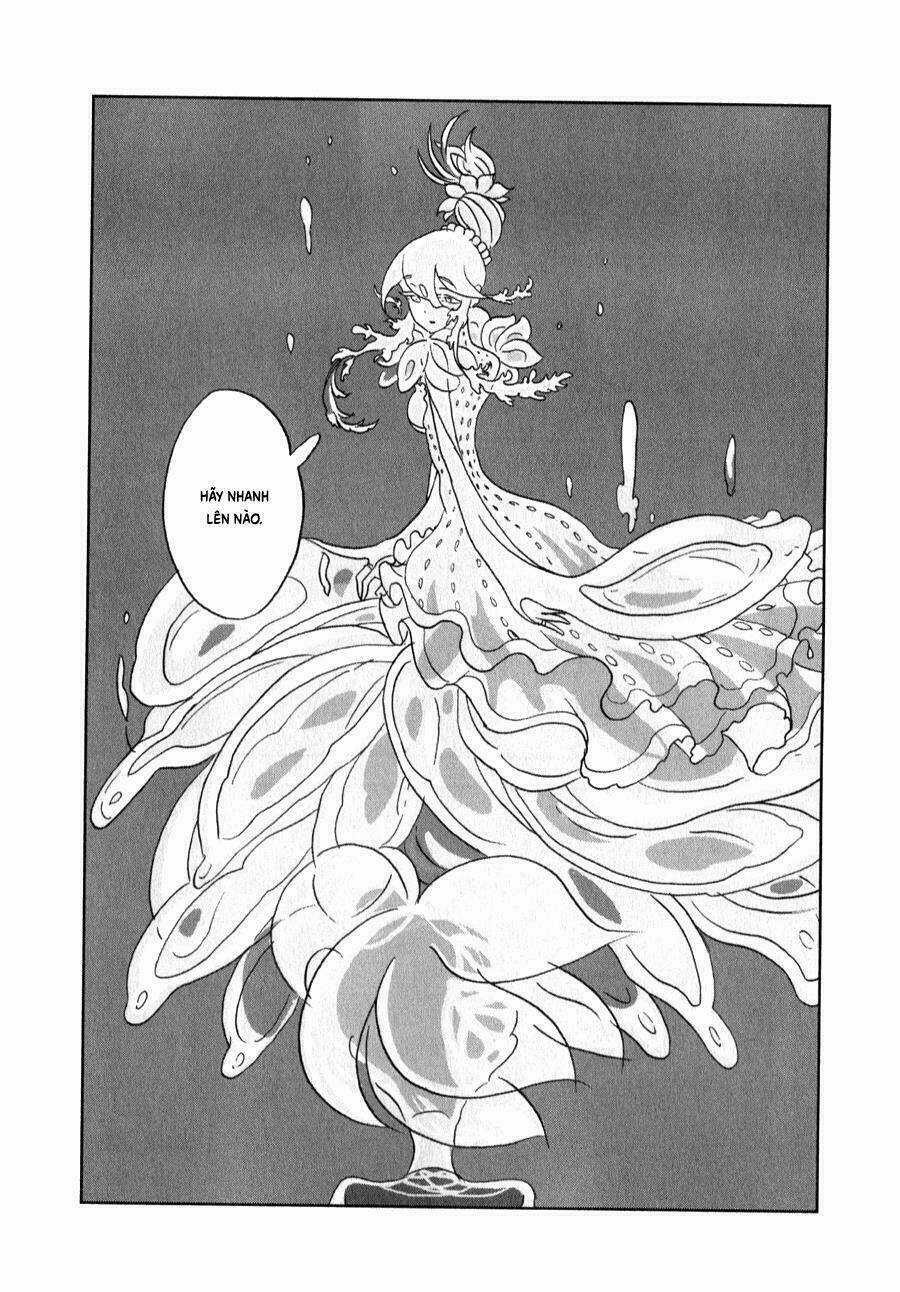 Vùng Đất Của Chiến Binh Bảo Ngọc Chapter 8 trang 26