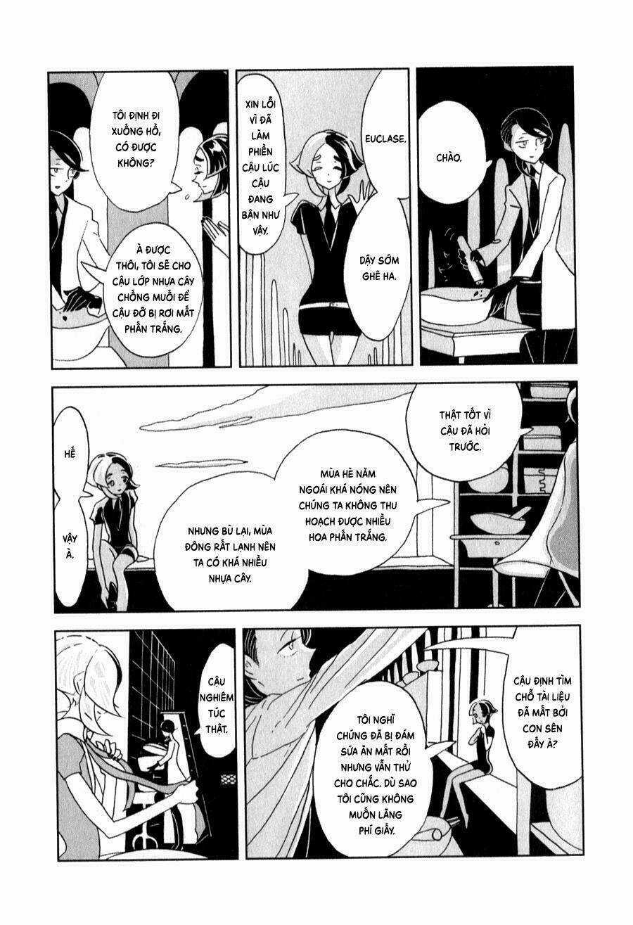 Vùng Đất Của Chiến Binh Bảo Ngọc Chapter 8 trang 3