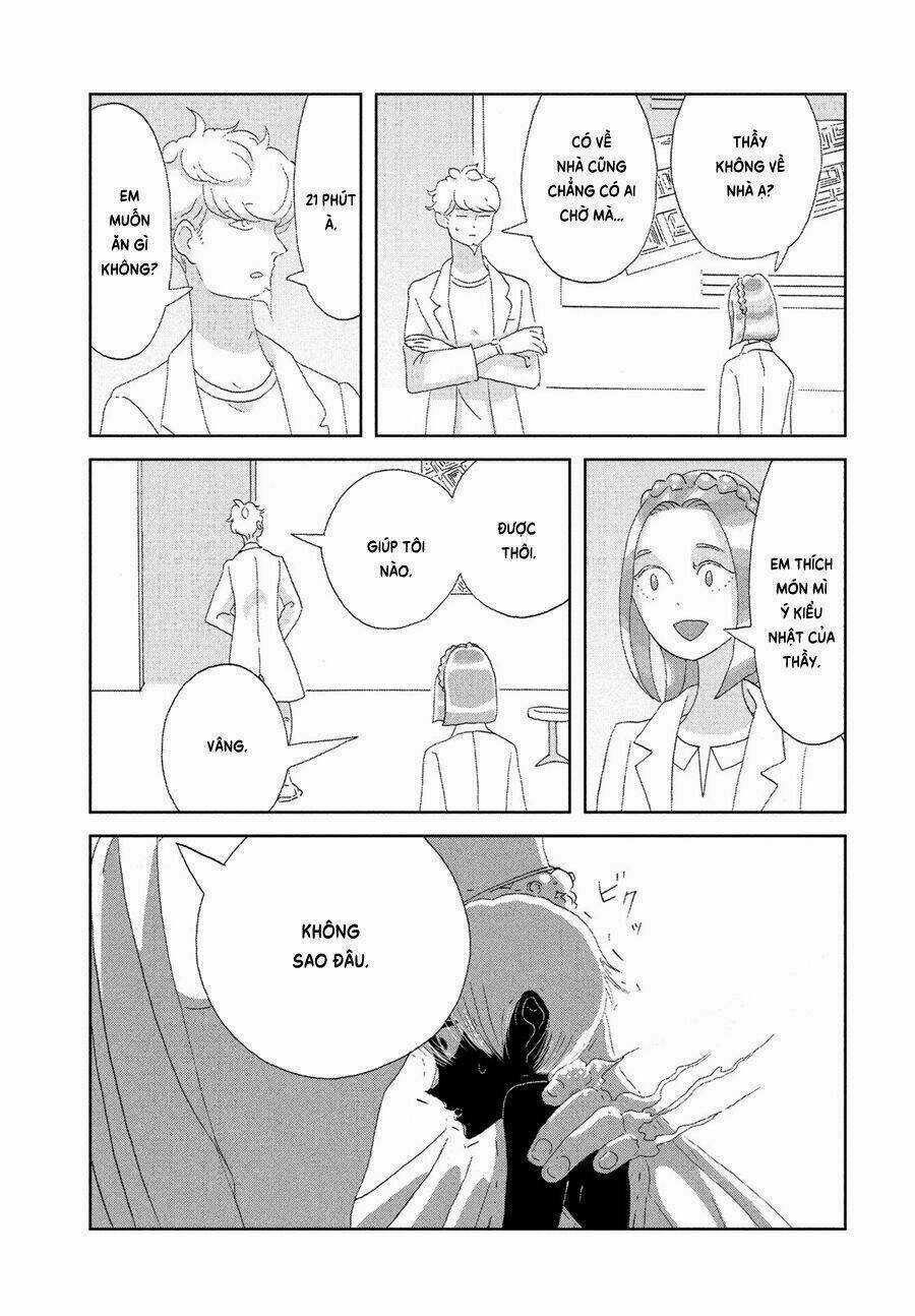 Vùng Đất Của Chiến Binh Bảo Ngọc Chapter 80 trang 16