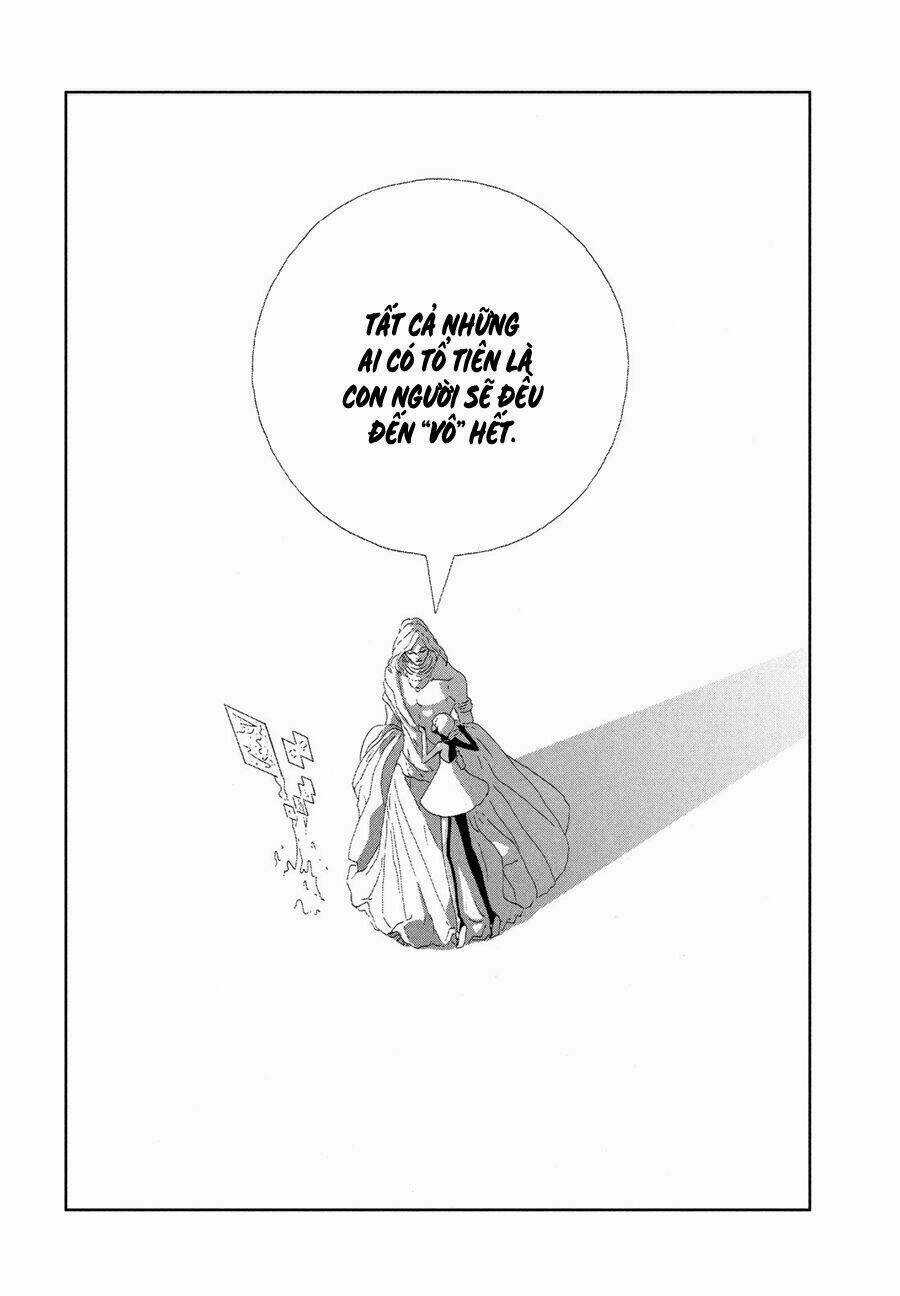 Vùng Đất Của Chiến Binh Bảo Ngọc Chapter 80 trang 19