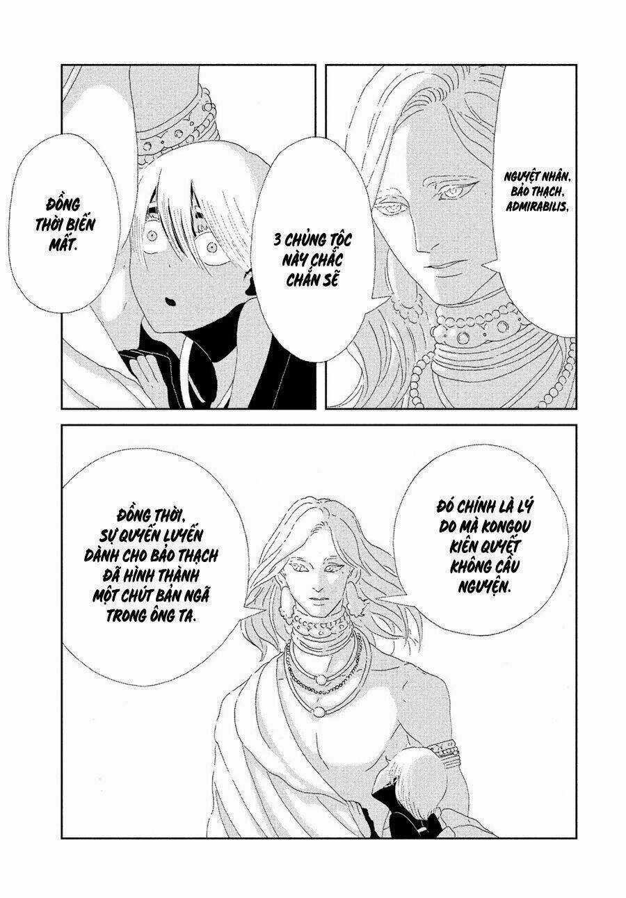 Vùng Đất Của Chiến Binh Bảo Ngọc Chapter 80 trang 20