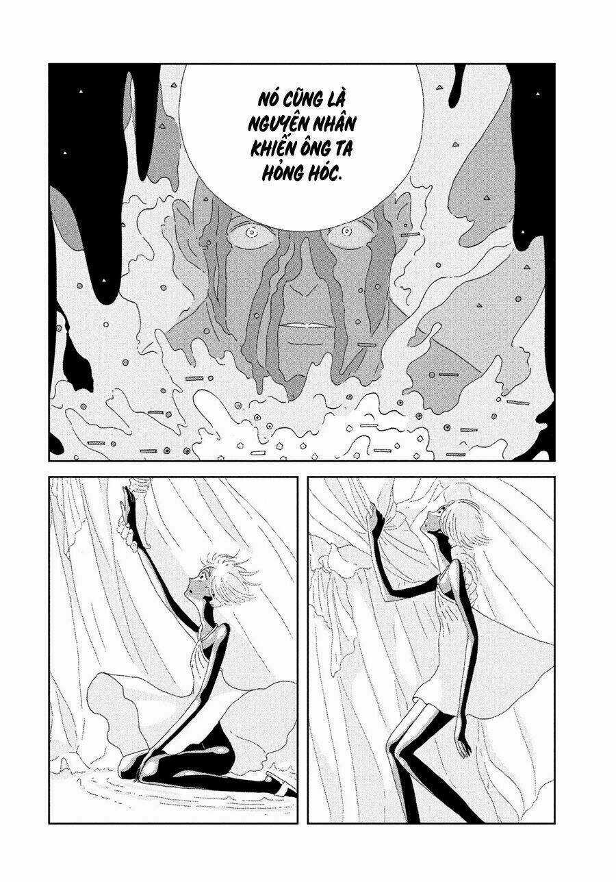 Vùng Đất Của Chiến Binh Bảo Ngọc Chapter 80 trang 21