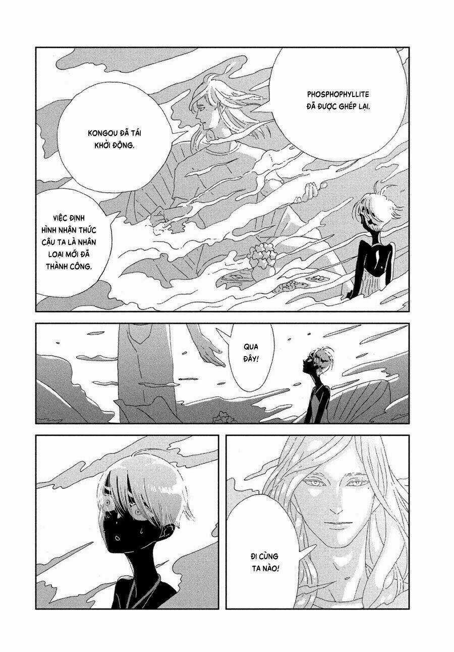 Vùng Đất Của Chiến Binh Bảo Ngọc Chapter 80 trang 5