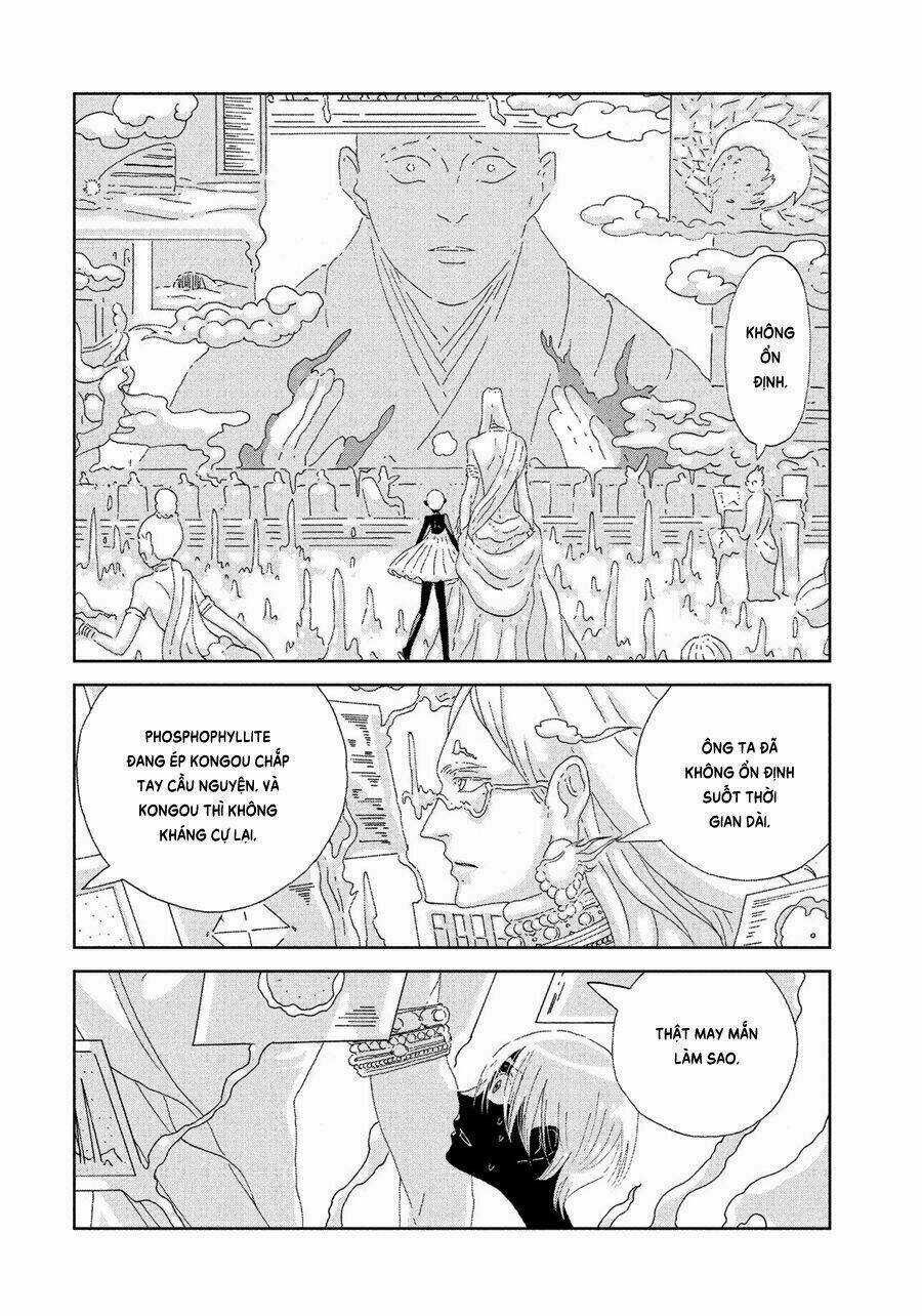 Vùng Đất Của Chiến Binh Bảo Ngọc Chapter 80 trang 7