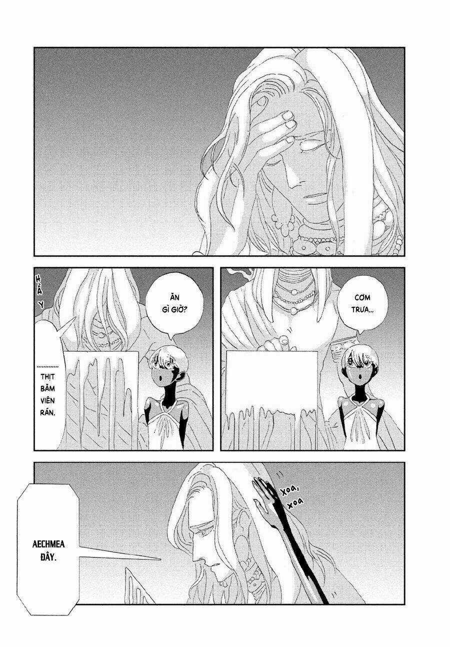 Vùng Đất Của Chiến Binh Bảo Ngọc Chapter 81 trang 13