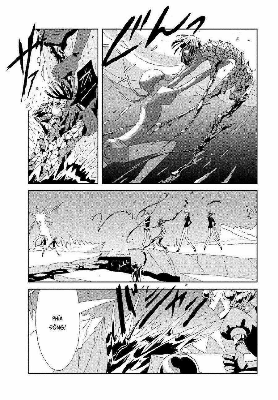 Vùng Đất Của Chiến Binh Bảo Ngọc Chapter 81 trang 16