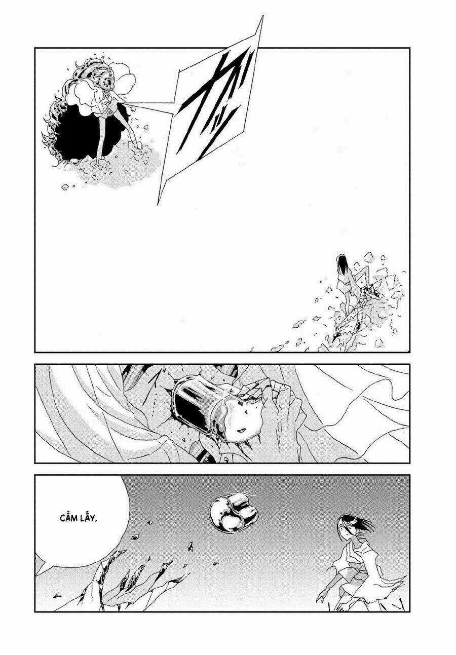 Vùng Đất Của Chiến Binh Bảo Ngọc Chapter 81 trang 23